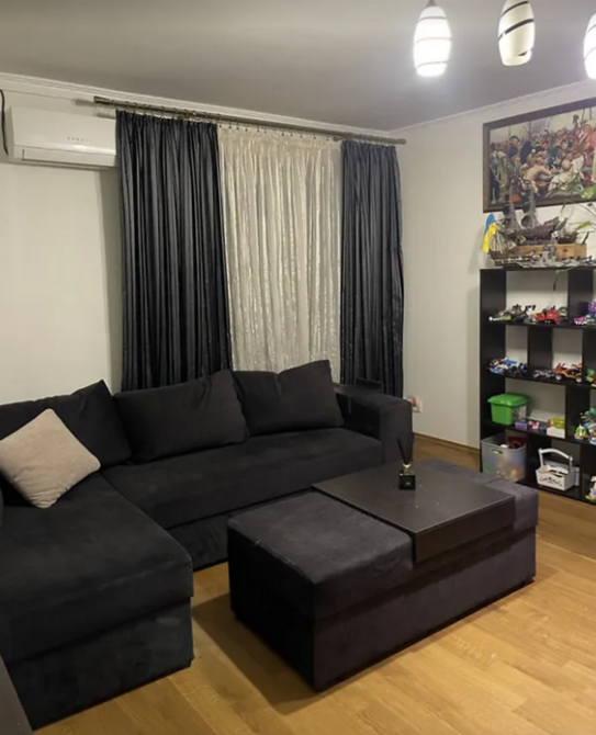 Продаж 3к квартири 76 кв. м на вул. Карпенка Тернопіль - фото 1