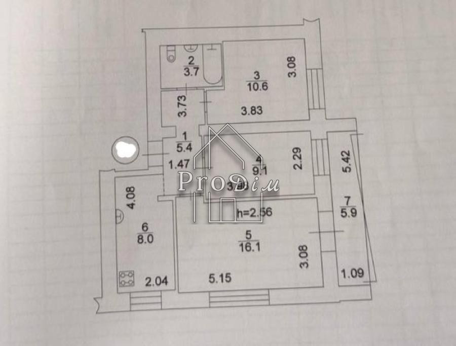 Продаж Будинок 3-кімнатний на Марка Безручка вул., 27/3 Київ - фото 8