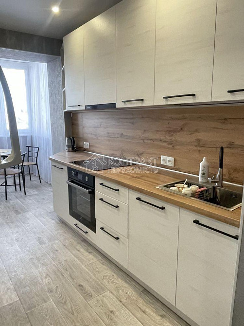 Оренда 1к Квартира 38 кв.м Клочківська вул. Харків - фото 1