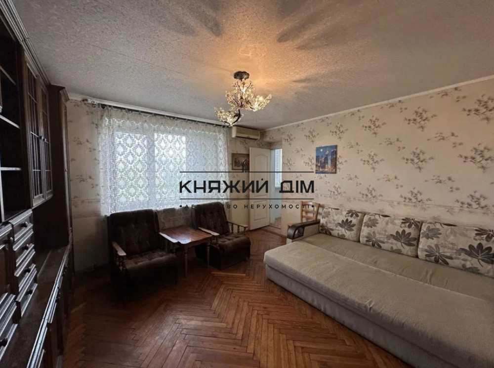 Оренда Квартира 2-кімнатна, 9/9 поверх на Привокзальная ул. Київ - фото 11