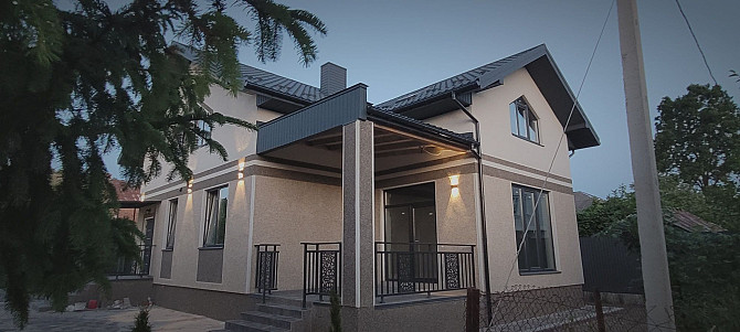 Продаж 2-поверховий  з ділянкою 8 сот 185 кв.м 5 кімн.  Зимна Вода - изображение 2