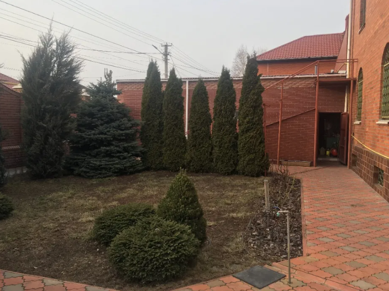 Продам 3-х этажный дом в Фонтанке-2 (ТЦ "Ривьера") Фонтанка - фото 7