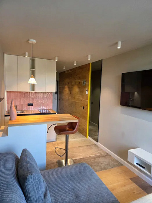 Оренда Квартира 1-кімнатна, 4/27 поверх на Олега Мудрака, 1Б Київ - фото 10