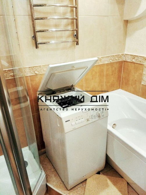 Без комісії! Оренда 3-х к. кв. студіо на Липках. № 11193904 Київ - фото 12