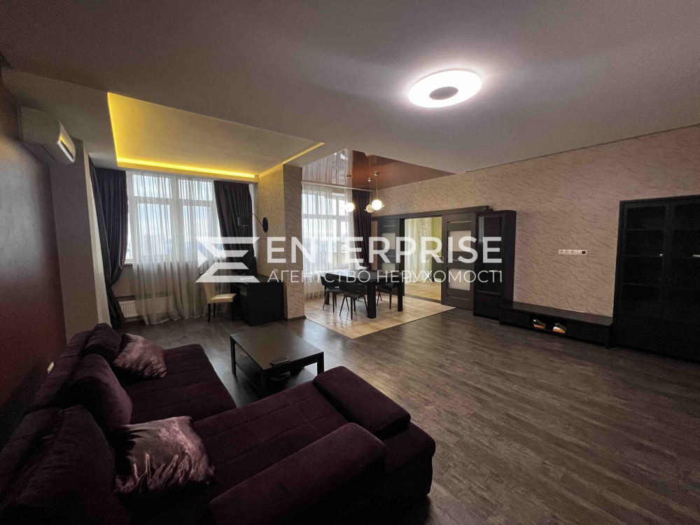 Оренда Квартира 3-кімнатна, 17/24 поверх на вул. Шамрила Тимофія Київ - фото 4