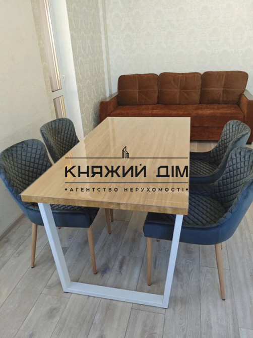 Продаж 3-х кімнатної студіо ,вул.Драгоманова 4 А.м.Позняки Київ - фото 4