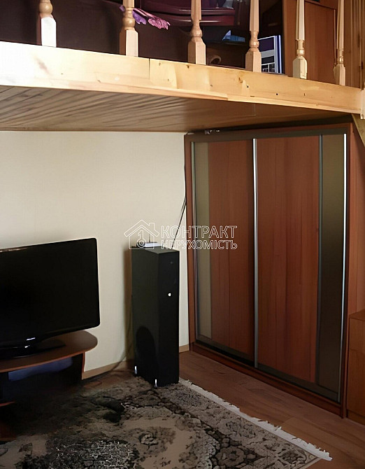 Продаж Квартира 1-кімнатна, 2/2 поверх на вул. Франковская Харків - фото 7