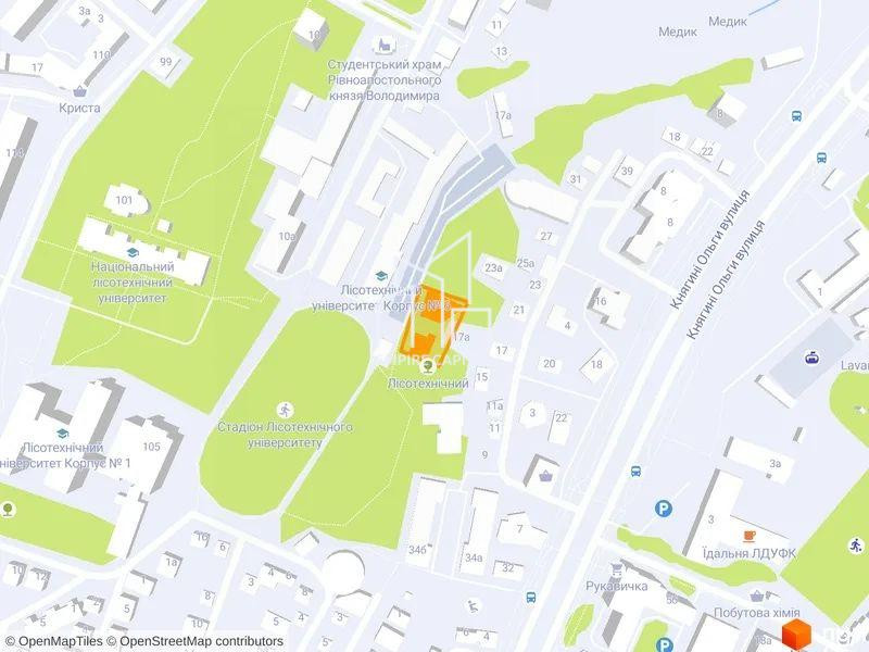 Продаж 2к квартири 66 кв. м Львів - фото 3