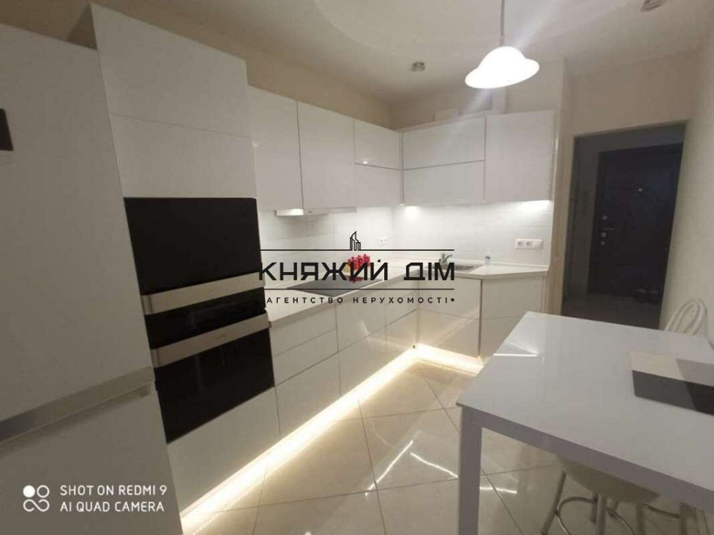 Сучасна 1-ша. кв. у новому будинку, метро Лівобережна. Код № 21146894 Київ - фото 9