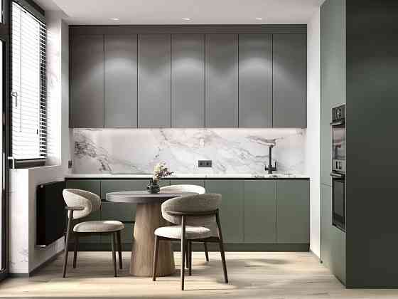 Продаж Квартира 1-кімнатна, 14/18 поверх на Юлії Здановської вул., д. 1 Київ