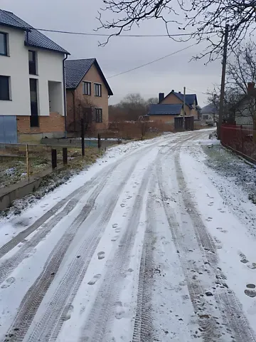 Продажа земельного участка  площадь 16 сот Долинна вулиця 1  - изображение 1