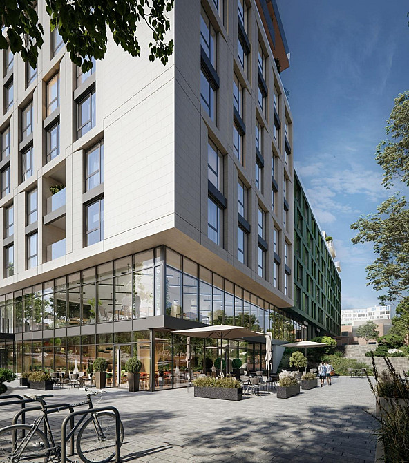 Продаж Квартира 1-кімнатна, 9/9 поверх на вул. Стрийська Львів - фото 5