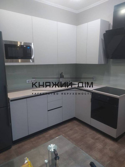 Шикарна 1-кімнатна квартира біля м. Дружби Народів. №1156888 Киев - изображение 12
