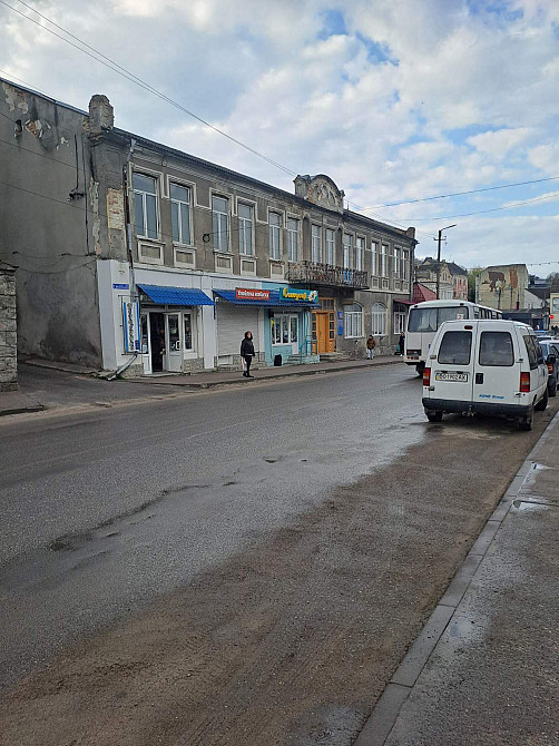 Оренда торгове приміщення на вул. Шевченка поверх - 1 Кременець - фото 4