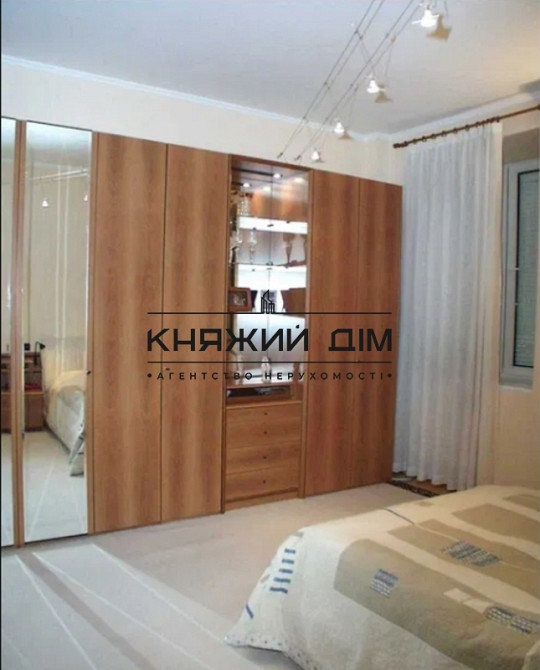 Оренда Квартира 3-кімнатна, 2/8 поверх на вул. Льва Толстого ул./Гетьмана Павла Скоропадського Київ - фото 8