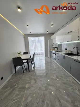 2-room apartment for sale in the residential complex Svitanok Ivano-Frankivs'k