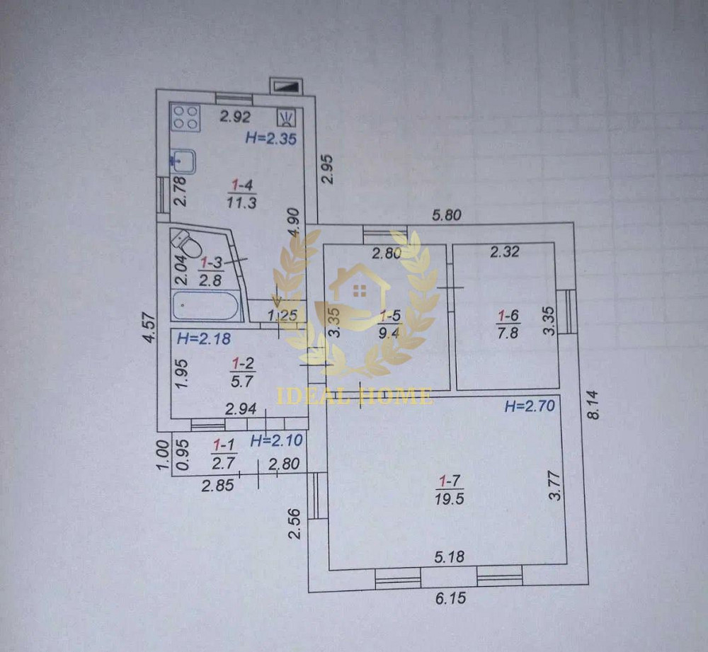 Продається будинок біля лісу у м. Боярка Boyarka - photo 10