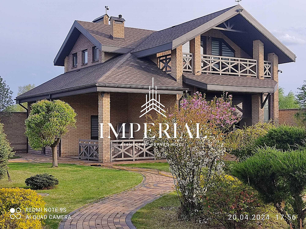 Оренда Будинок 3-кімнатний на вул. Деснянська Київ - фото 1