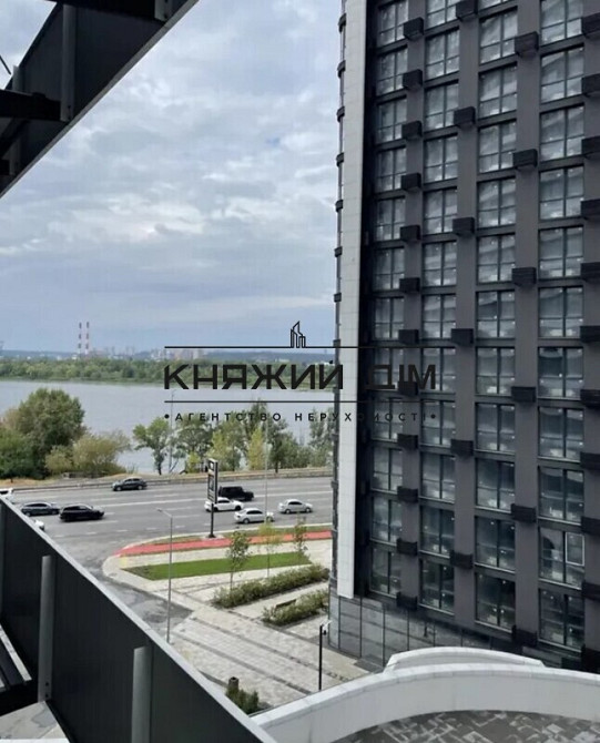 Продаж 3-кімн.квартири з видом на Дніпро в ЖК Great. № 21146478 Київ - фото 1