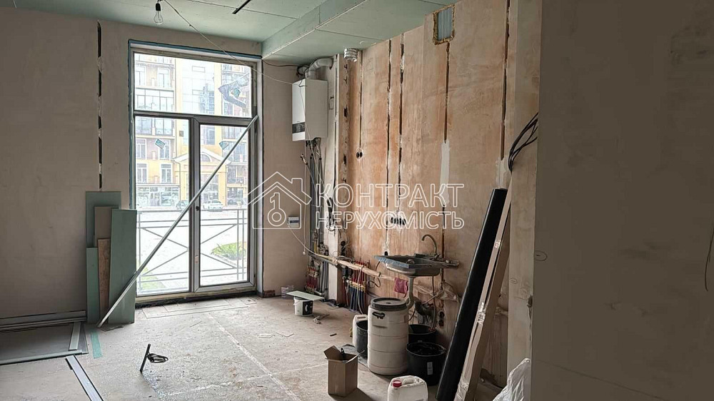 Продаж Квартира 2-кімнатна, 2/6 поверх на вул. Професорська Kharkiv - photo 1