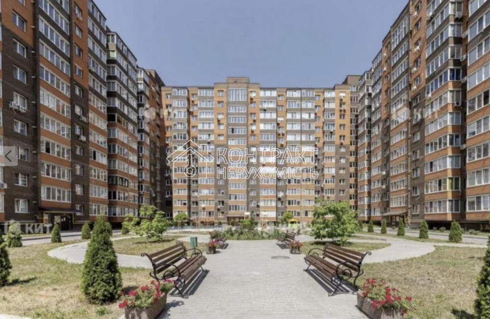 Продаж Квартира 1-кімнатна, 7/12 поверх на вул. Мирна Харків - фото 15