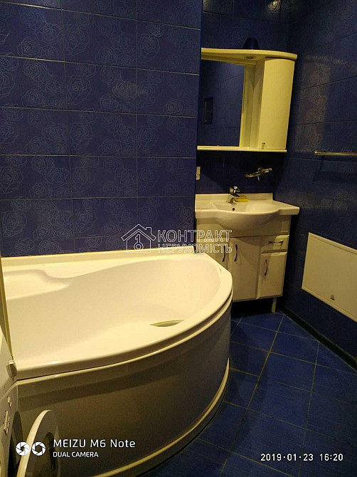 Оренда Квартира 2-кімнатна, 3/4 поверх на вул. Данилевського Харків - фото 16