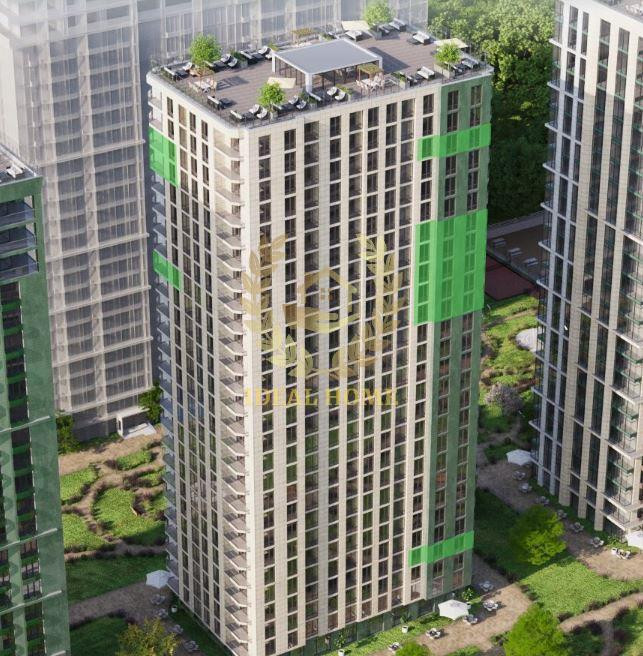 Продаж 1к квартири в Голосіївському р-ні, Правий берег, Київ Kiev - photo 2