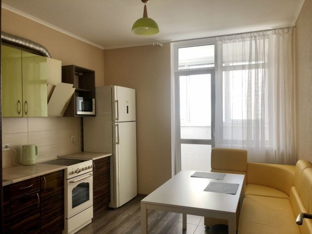 Оренда Квартира 1-кімнатна, 4/25 поверх на Олени Пчілки Київ - фото 2