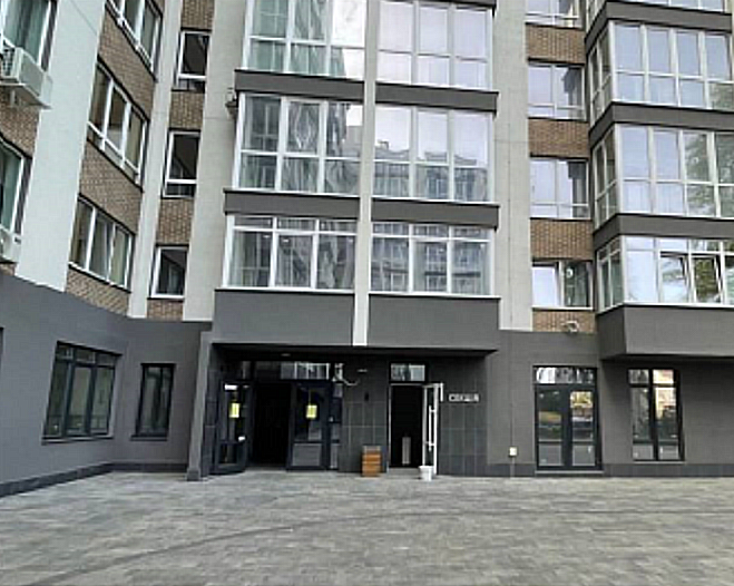 дивух комнатная квартира новострой Одесса - изображение 1