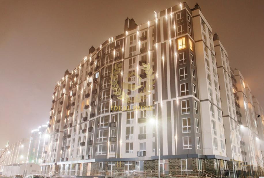 Продаж Квартира 2-кімнатна, 2/11 поверх на Счастья ул., 1  - photo 1