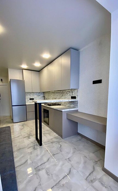 Продаж Квартира 1-кімнатна, 9/10 поверх на Запорізьке шосе, 28 Дніпро - фото 1