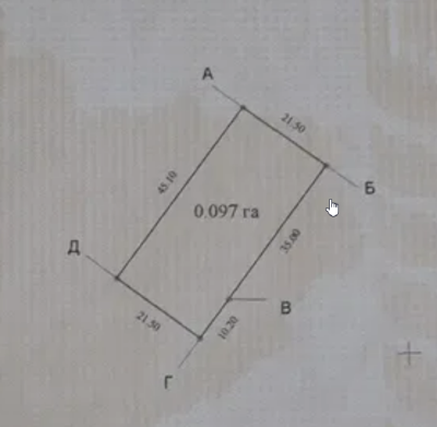 Продаж земельної ділянки 0.1 соток на ул. Озерная, 23 Молодіжне - фото 4