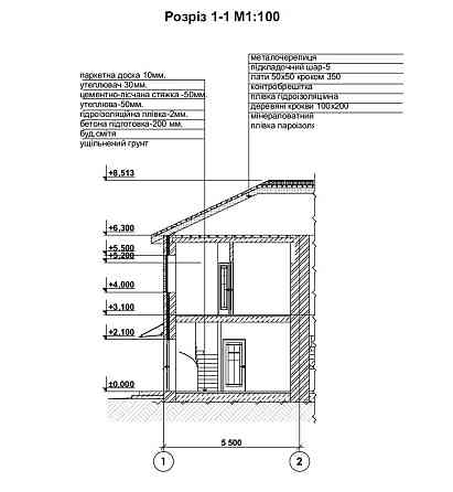 Продаж Будинок на Щукіна (Ярослава Нємєца) Винница