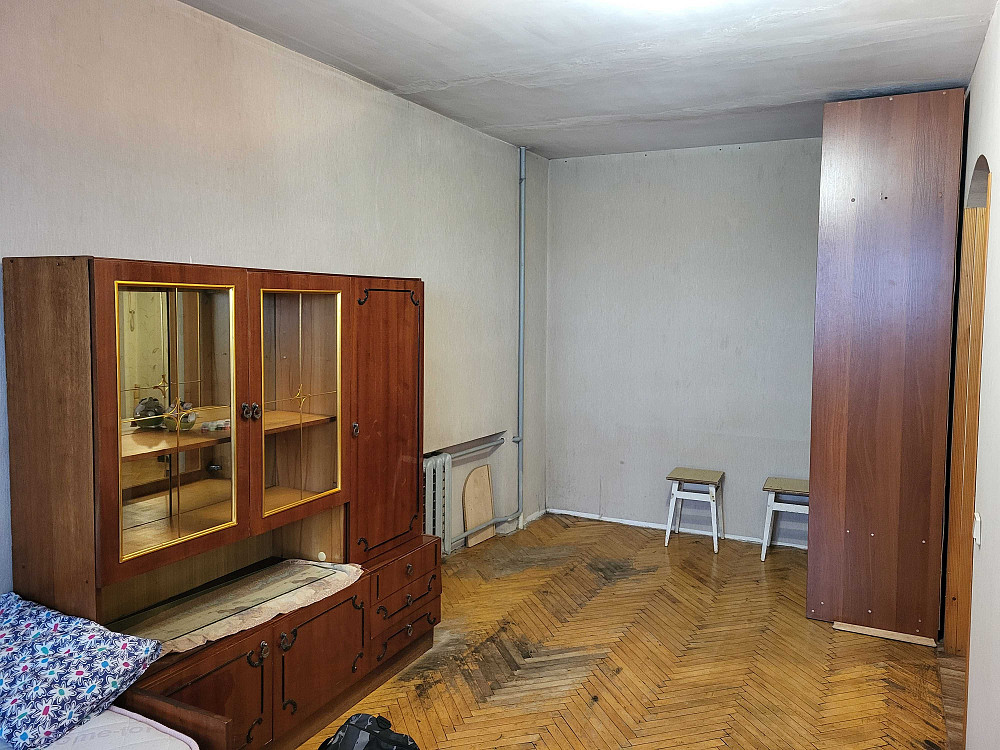 Продаж Квартира 1-кімнатна, 8/9 поверх на Любомира Гузара просп. (Космонавта Комарова) вул., д. 19 Kiev - photo 4