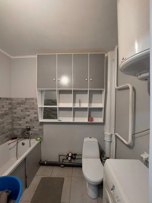 Оренда Квартира 1-кімнатна, 8/9 поверх на Бажана, 9Г Kiev - photo 5