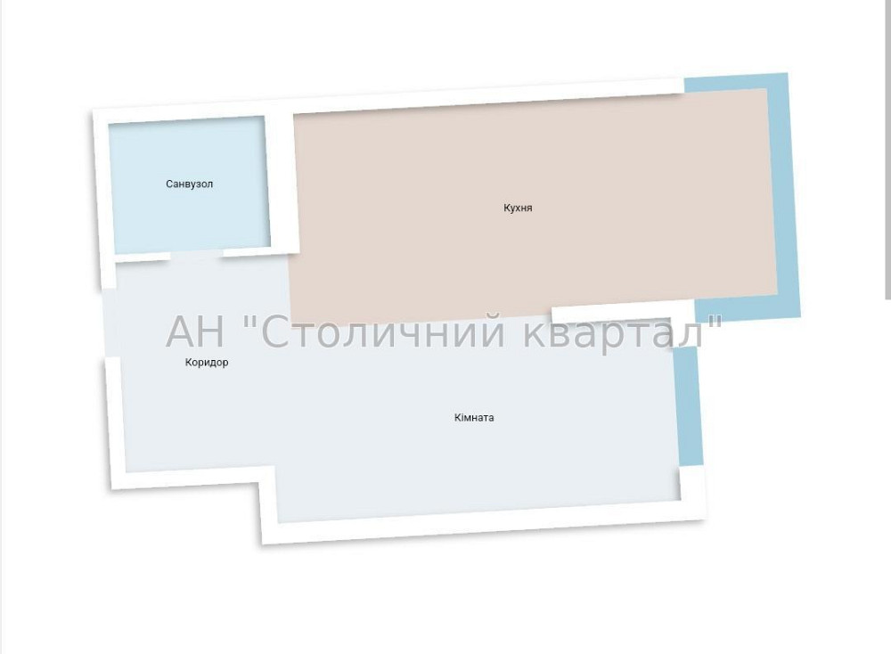 Продаж Будинок 1-кімнатний на Олега Мудрака вул., 1Б Київ - фото 14