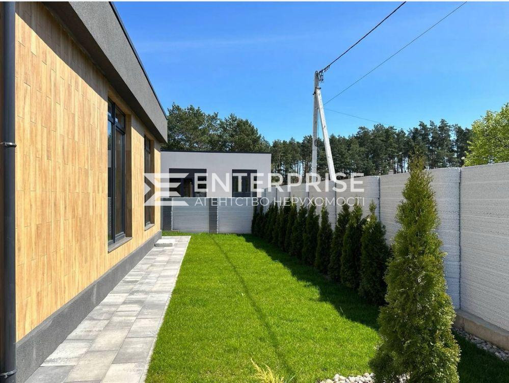 Продаж 1-поверховий Будинок з ділянкою 6 сот 143 кв.м 3 кімн. на Дачна вул. Дмитрівка (Києво-Святошинський район) - фото 7