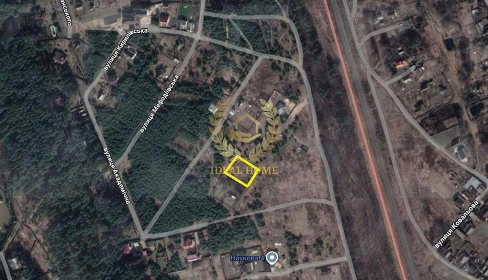 Продаж земельної ділянки 15 соток Hlevakha - photo 2