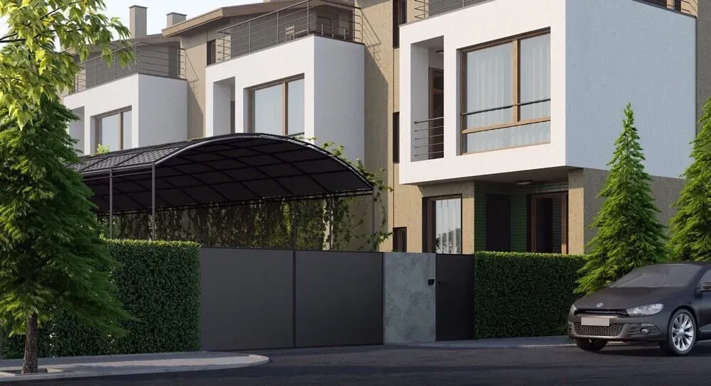 Продажа 3-этажный Таунхаус с участком 1.5 сот 225 кв.м 5 комн. на вулиця Гоголя, 58 Одесса - изображение 10