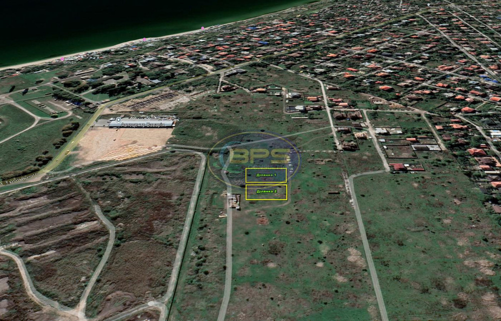 Продаж земельної ділянки 8 соток на вул. 11 масів Таирове - изображение 3