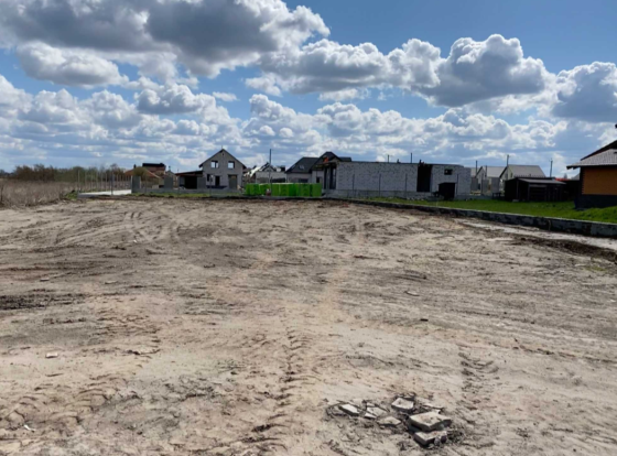 Продаж земельної ділянки 10 соток на За агроколеджем Житомир