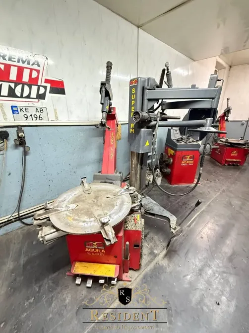 Продаж АЗС / автомийка / шиномонтаж / СТО площа 180 кв.м   Дніпро - фото 11