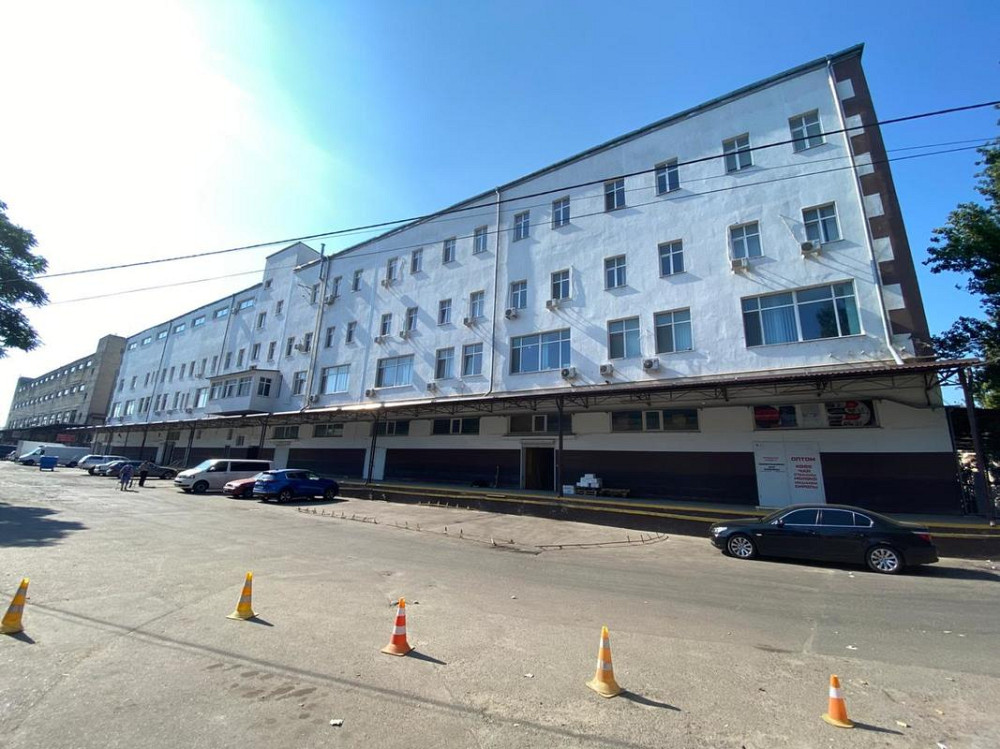 Продаж комерційне приміщення на ул. Генерала Цветаева, 1/3 приміщень - 4, поверх - 1 Одеса - фото 1