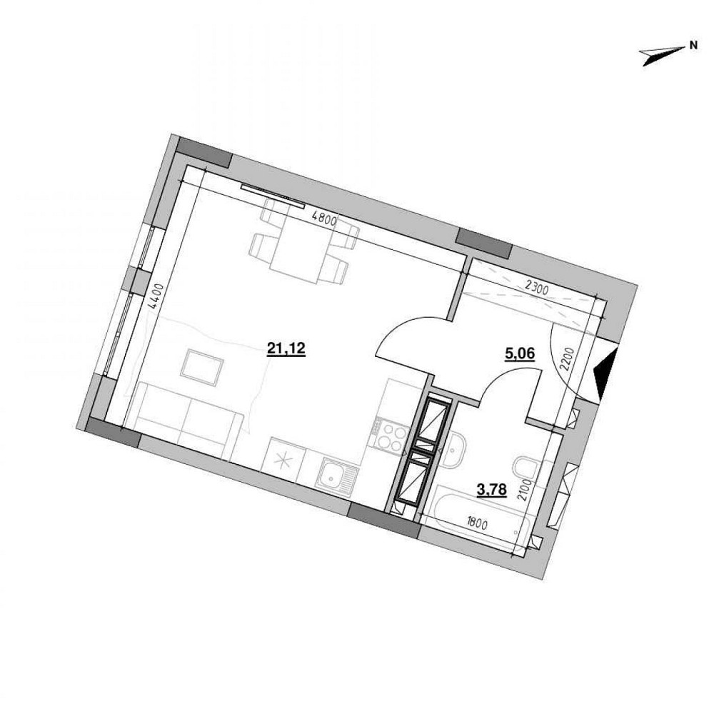 Продаж Квартира на улица Шевченка Тараса 31 L'viv - photo 10