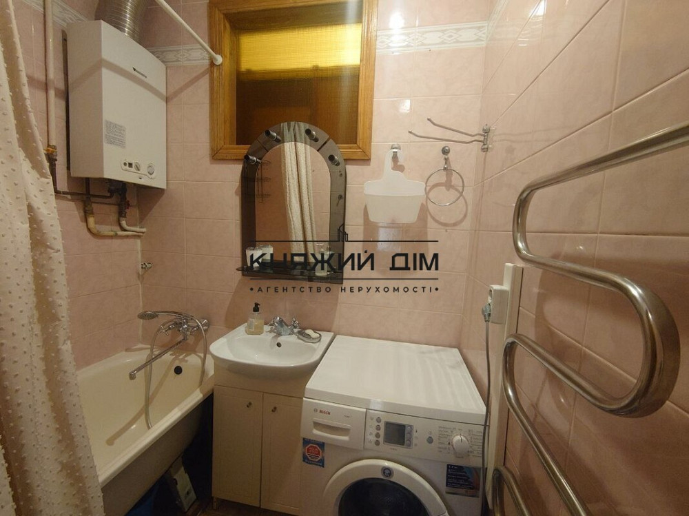 Оренда Квартира 3-кімнатна, 2/4 поверх на вул. Коцюбинского Юрия ул./Володимира Винниченка Київ - фото 17