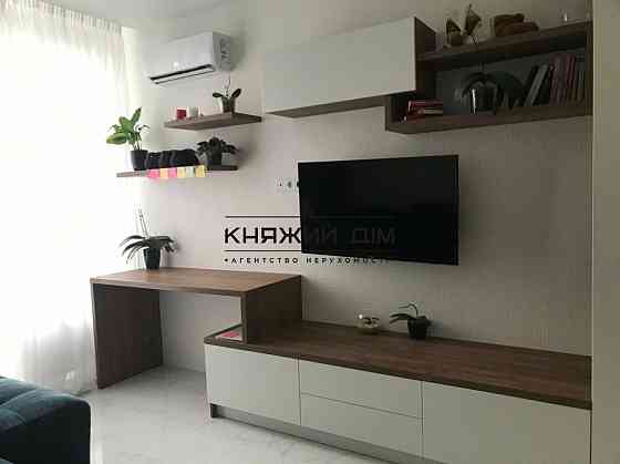 Оренда 2-кімнатної студії в ЖК Славутич, метро Славутич. № 11201409 Київ