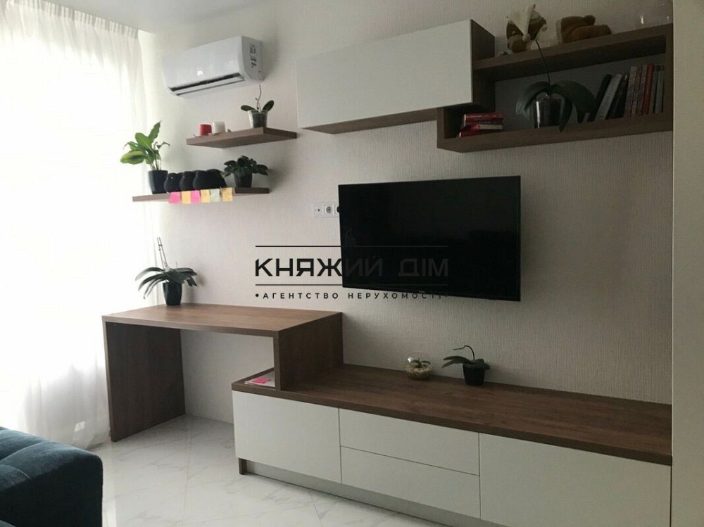 Оренда 2-кімнатної студії в ЖК Славутич, метро Славутич. № 11201409 Київ - фото 5