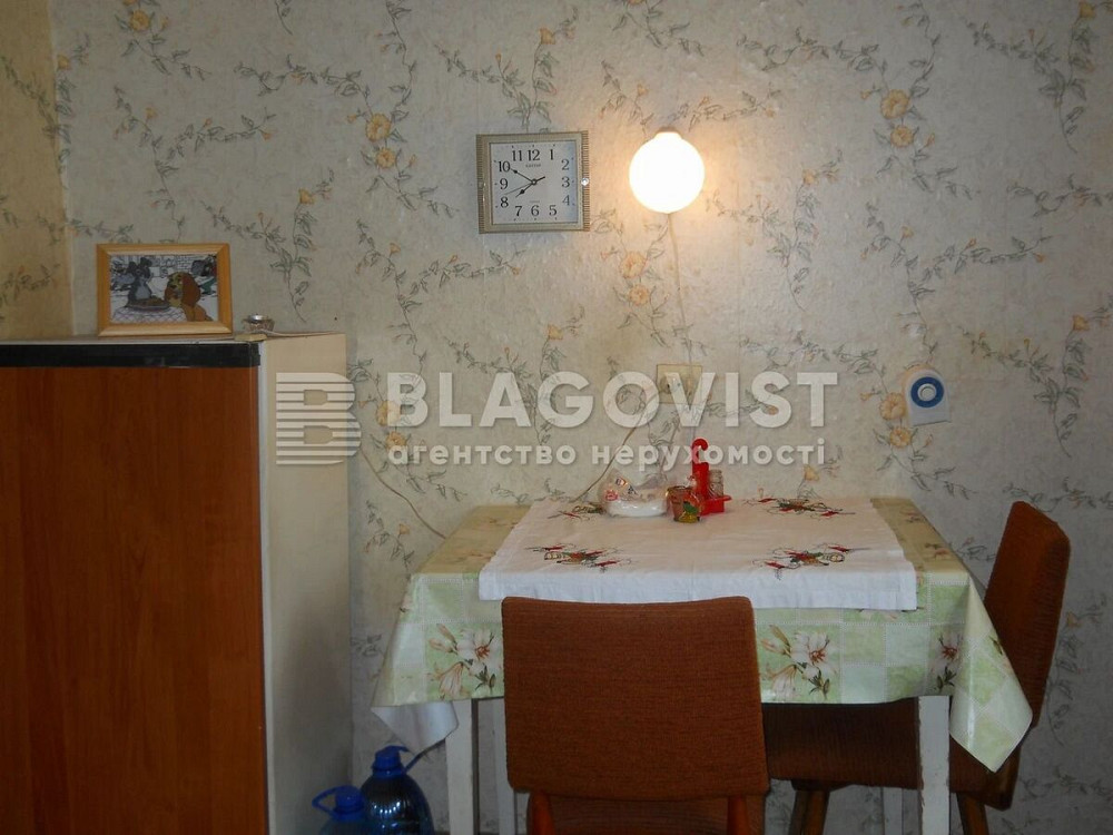 Оренда Квартира 1-кімнатна, 1/14 поверх на вул. Срібнокільська, 14 Kiev - photo 6