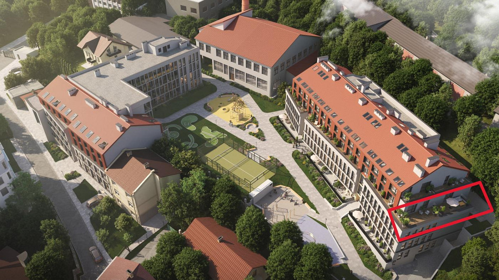 Продаж Квартира на улица Мучна 32 L'viv - photo 1