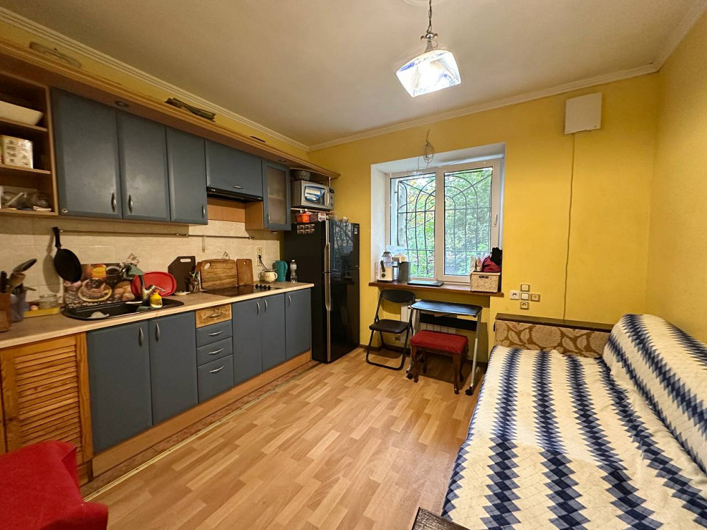 Продам 1 комн. квартиру кирпичный спецпроект Ивана Франко/Бригадная, Фонтан Одеса - фото 3